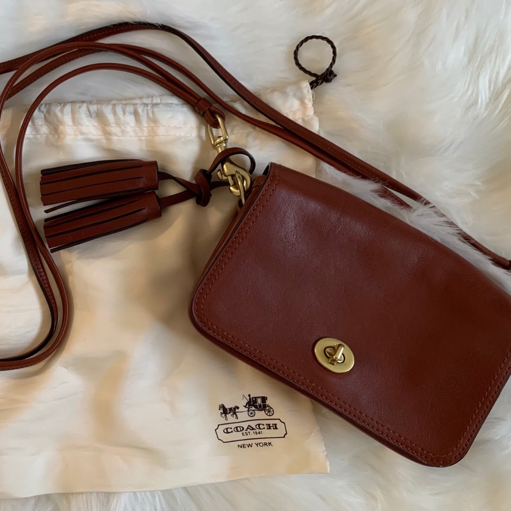 Coach Legacy Penny Purse
